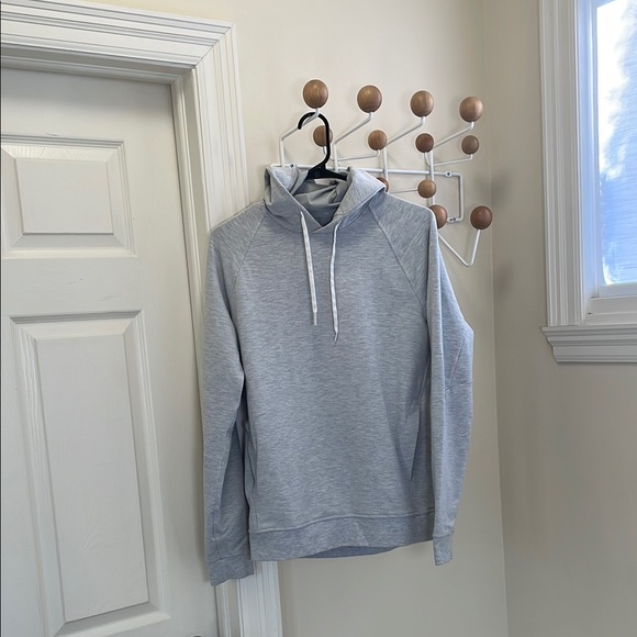 lululemon athletica Other - Lululemon - Classic Drawstring Hoodie - Grey - Small